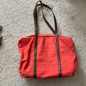 banana republic bag